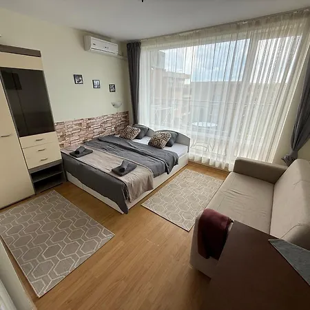 Noks Holiday-bulharsko U Nas Appartement Slantchev Briag