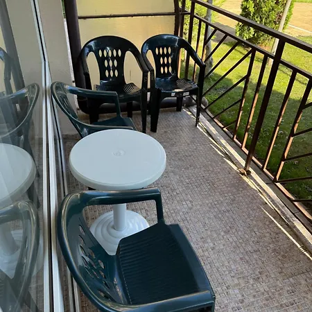 Апартаменти Fort Noks-Sunny Beach-Bulharsko U Nas *
