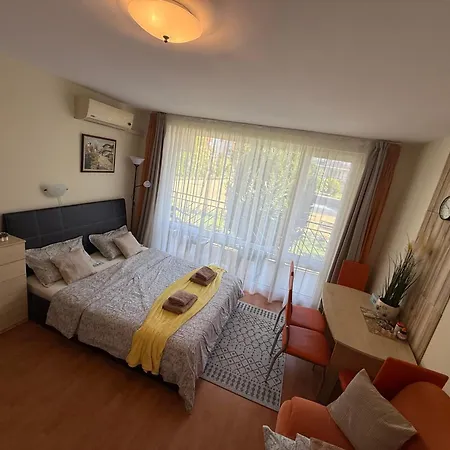 Appartement Noks Holiday-bulharsko U Nas Slantchev Briag