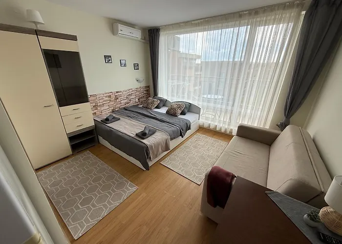 D5 662 Noks Appartamento Sunny Beach