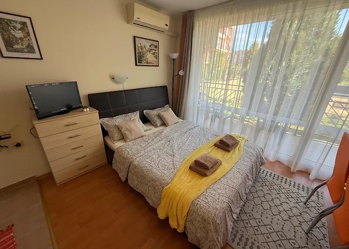 D5 662 Noks * Sunny Beach