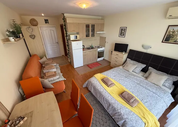 Διαμέρισμα D5 662 Noks *